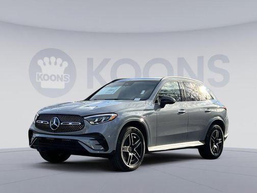 2026 Mercedes-Benz GLC 300 4MATIC