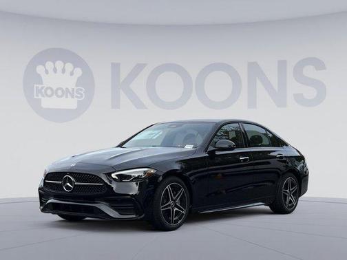 2025 Mercedes-Benz C-Class C 300 4MATIC