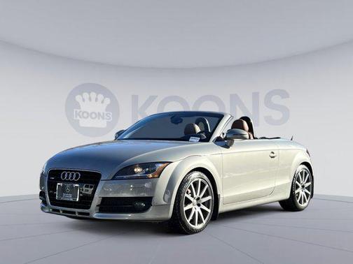 2008 Audi TT 3.2 quattro