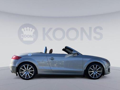 2008 Audi TT 3.2 quattro