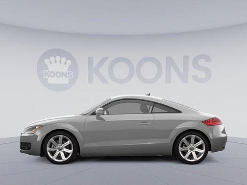 2008 Audi TT 3.2 quattro