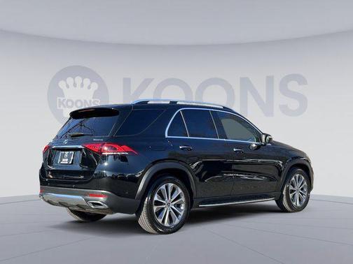 2022 Mercedes-Benz GLE 350 4MATIC