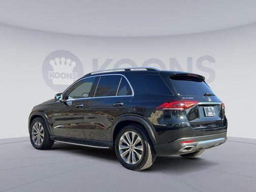 2022 Mercedes-Benz GLE 350 4MATIC