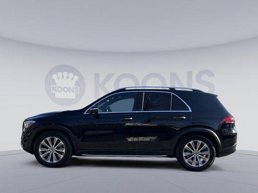 2022 Mercedes-Benz GLE 350 4MATIC