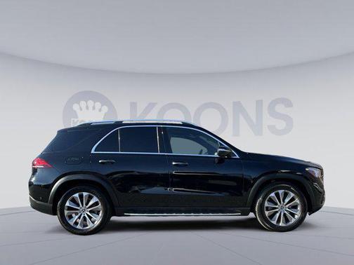 2022 Mercedes-Benz GLE 350 4MATIC