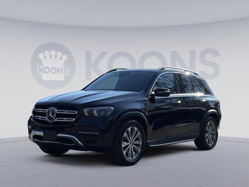 2022 Mercedes-Benz GLE 350 4MATIC