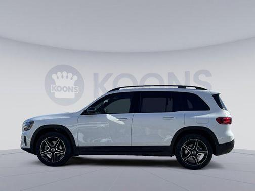 2026 Mercedes-Benz GLB 250 4MATIC