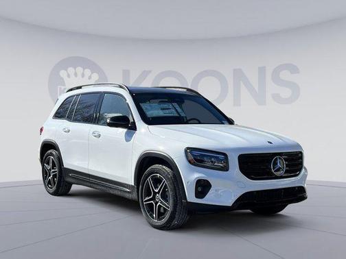 2026 Mercedes-Benz GLB 250 4MATIC