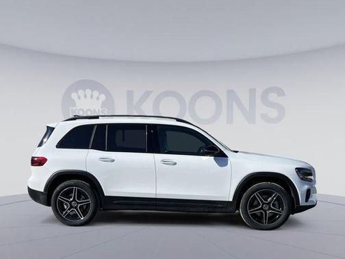 2026 Mercedes-Benz GLB 250 4MATIC