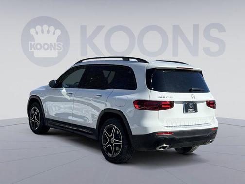 2026 Mercedes-Benz GLB 250 4MATIC