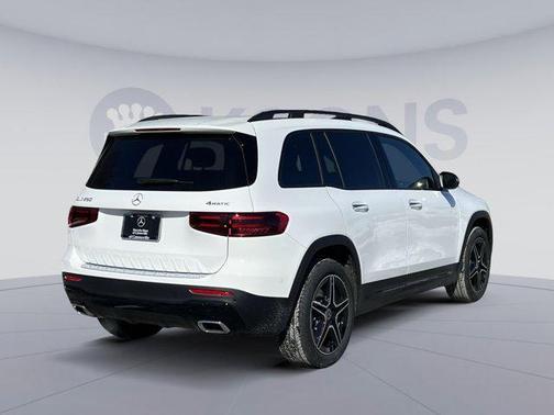 2026 Mercedes-Benz GLB 250 4MATIC