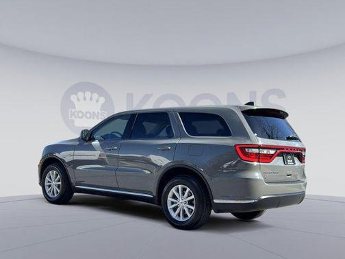2021 Dodge Durango SXT AWD