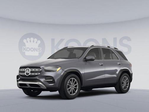 2024 Mercedes-Benz GLE 450 4MATIC