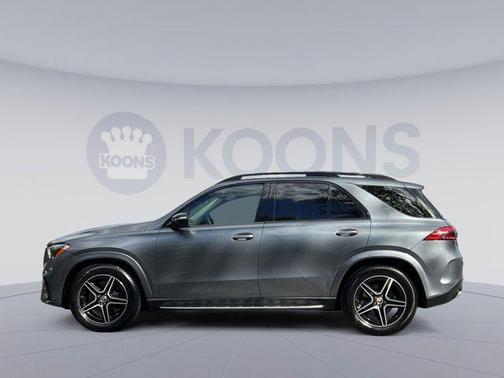 2024 Mercedes-Benz GLE 450 4MATIC
