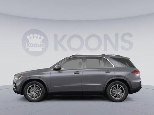 2024 Mercedes-Benz GLE 450 4MATIC