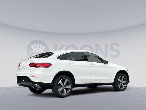 2021 Mercedes-Benz GLC 300 4MATIC Coupe