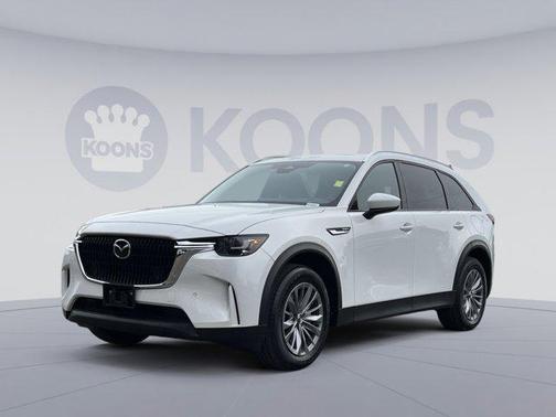 2025 Mazda CX-90 PHEV Preferred