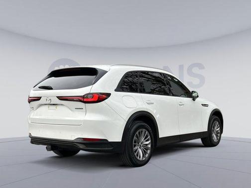 2025 Mazda CX-90 PHEV Preferred