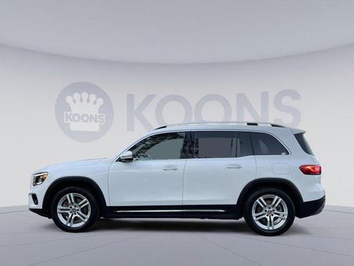 2021 Mercedes-Benz GLB 250 4MATIC