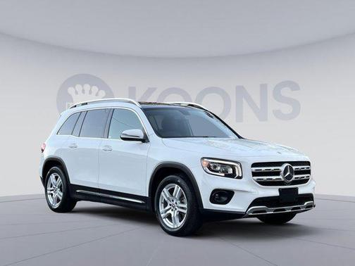 2021 Mercedes-Benz GLB 250 4MATIC