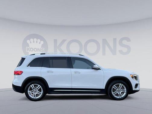 2021 Mercedes-Benz GLB 250 4MATIC