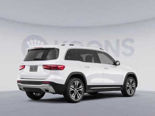 2021 Mercedes-Benz GLB 250 4MATIC