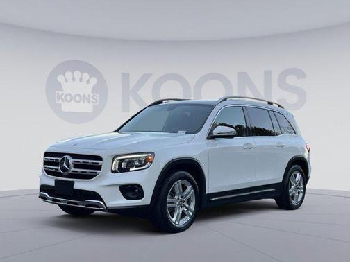 2021 Mercedes-Benz GLB 250 4MATIC