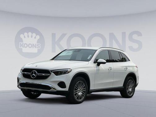 2025 Mercedes-Benz GLC 300 4MATIC