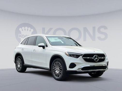 2025 Mercedes-Benz GLC 300 4MATIC
