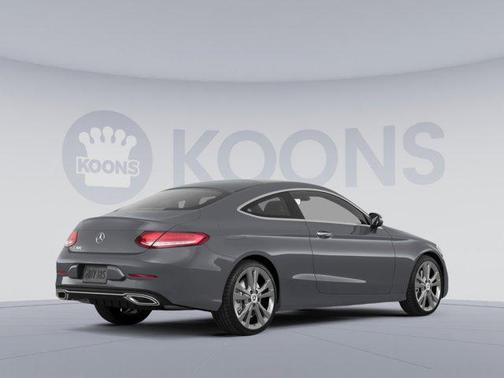 2017 Mercedes-Benz C-Class C 300 4MATIC