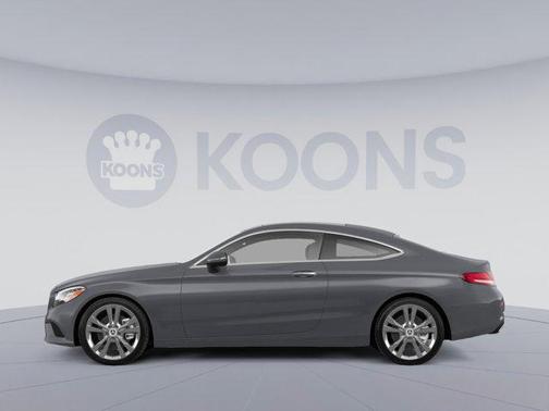 2017 Mercedes-Benz C-Class C 300 4MATIC