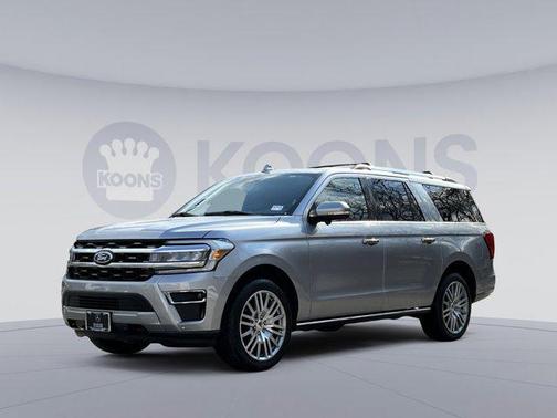 2023 Ford Expedition Max Limited