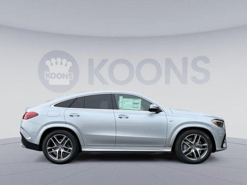 2026 Mercedes-Benz AMG GLE 53 4MATIC+ Coupe