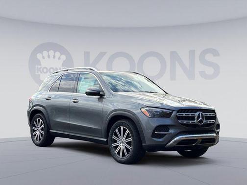 2026 Mercedes-Benz GLE 350 4MATIC