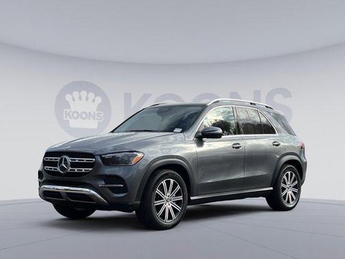 2026 Mercedes-Benz GLE 350 4MATIC