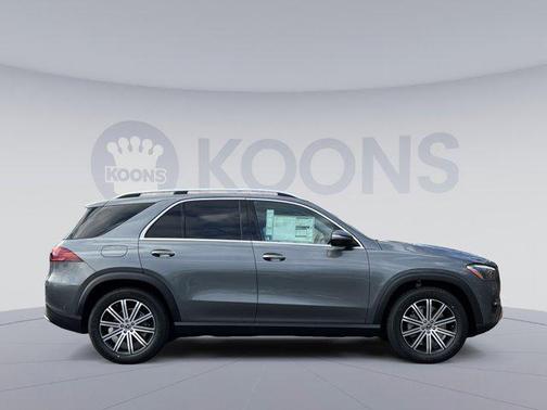 2026 Mercedes-Benz GLE 350 4MATIC