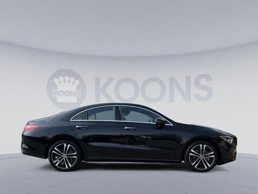 2025 Mercedes-Benz CLA 250 4MATIC