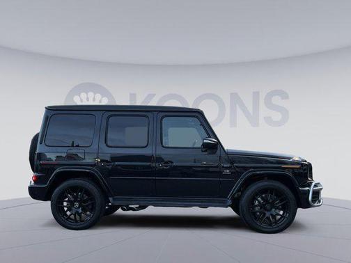 2019 Mercedes-Benz AMG G 63 4MATIC