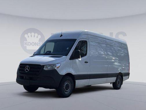 2025 Mercedes-Benz Sprinter 2500 High Roof
