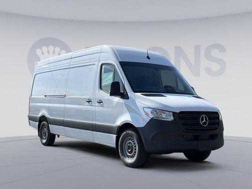 2025 Mercedes-Benz Sprinter 2500 High Roof