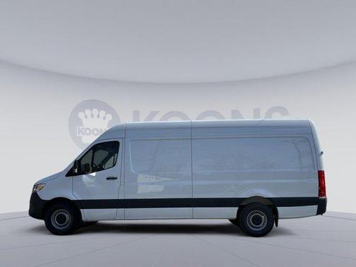 2025 Mercedes-Benz Sprinter 2500 High Roof