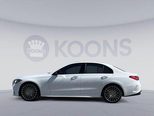 2025 Mercedes-Benz C-Class C 300