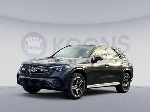 2026 Mercedes-Benz GLC 300 4MATIC