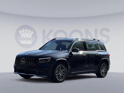 2025 Mercedes-Benz AMG GLB 35 4MATIC