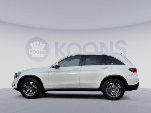 2021 Mercedes-Benz GLC 300 4MATIC