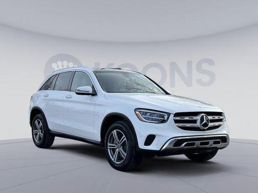 2021 Mercedes-Benz GLC 300 4MATIC