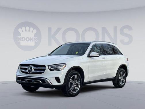 2021 Mercedes-Benz GLC 300 4MATIC