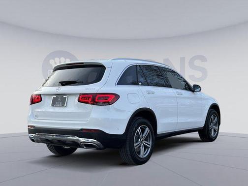 2021 Mercedes-Benz GLC 300 4MATIC