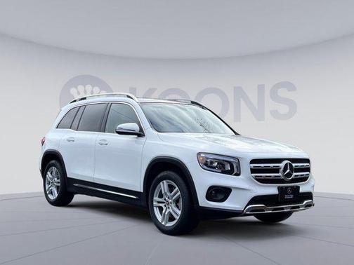 2023 Mercedes-Benz GLB 250 4MATIC