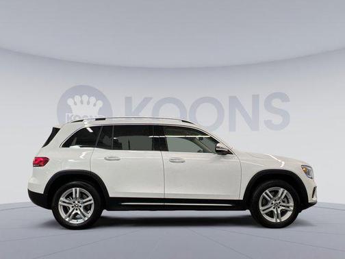 2023 Mercedes-Benz GLB 250 4MATIC